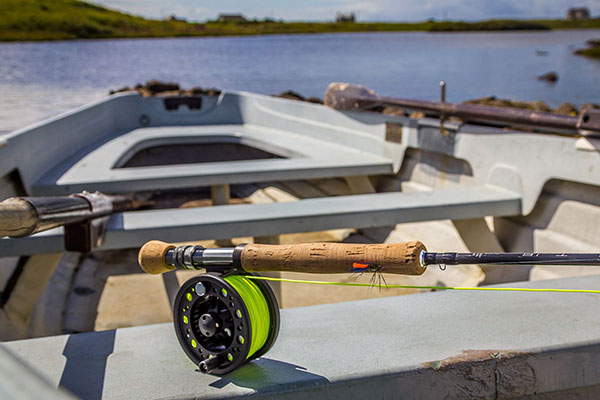 Loch Fishing